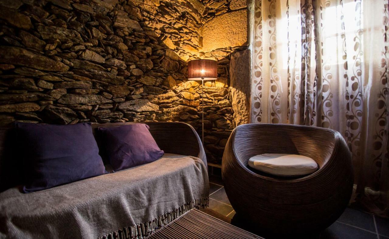 Casas Peralta - Leira Pereira Villa Cabreiros ภายนอก รูปภาพ