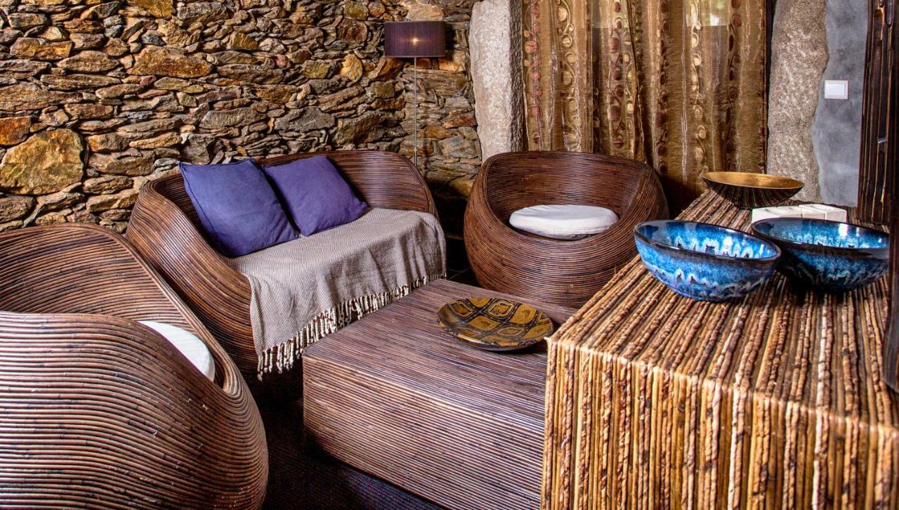 Casas Peralta - Leira Pereira Villa Cabreiros ภายนอก รูปภาพ