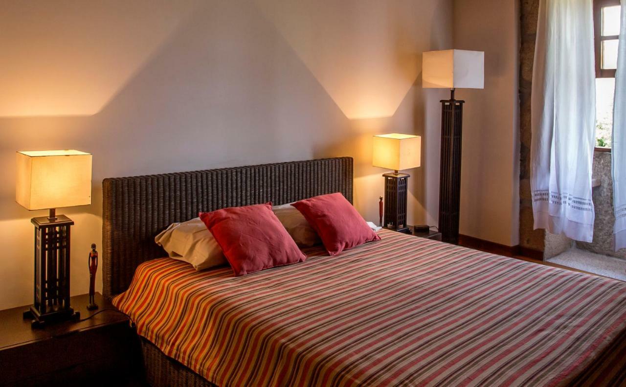 Casas Peralta - Leira Pereira Villa Cabreiros ภายนอก รูปภาพ