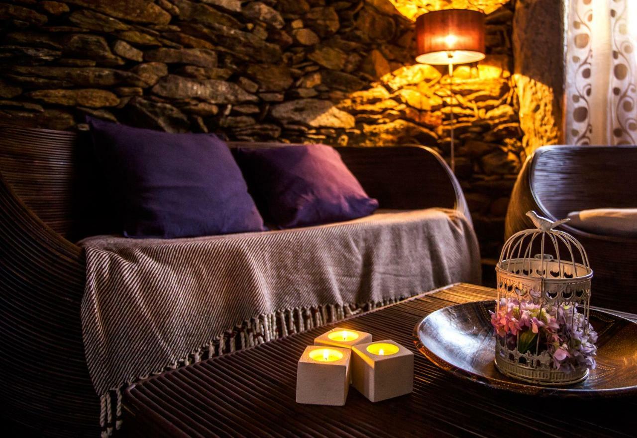 Casas Peralta - Leira Pereira Villa Cabreiros ภายนอก รูปภาพ