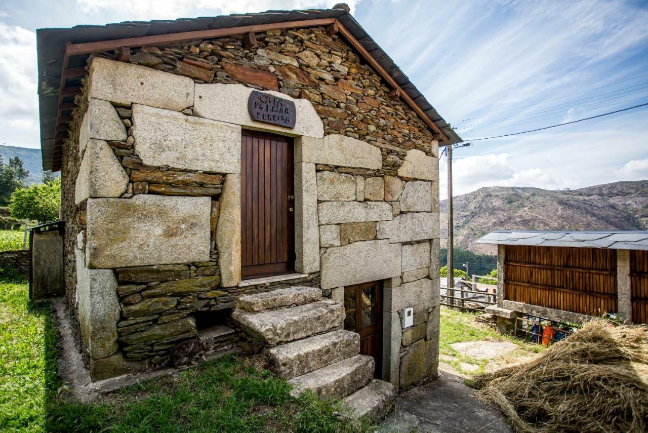 Casas Peralta - Leira Pereira Villa Cabreiros ภายนอก รูปภาพ