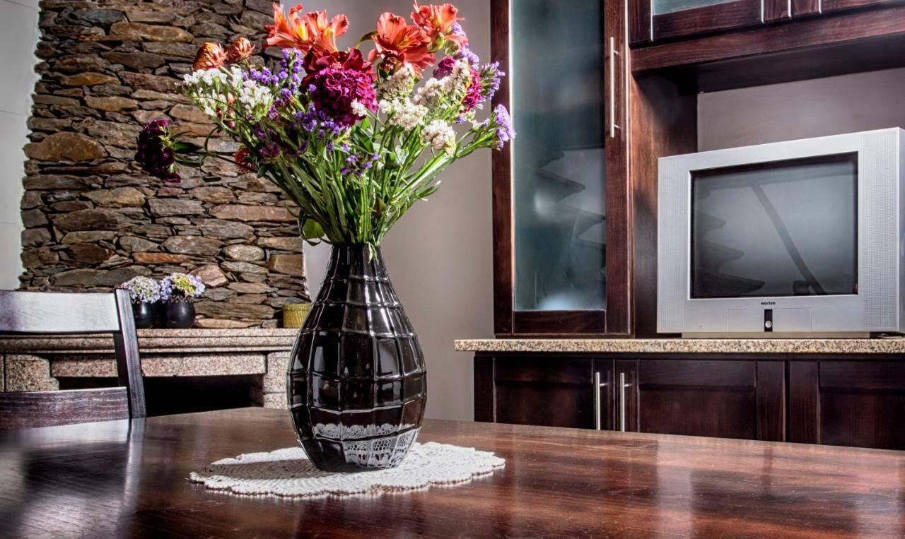 Casas Peralta - Leira Pereira Villa Cabreiros ภายนอก รูปภาพ