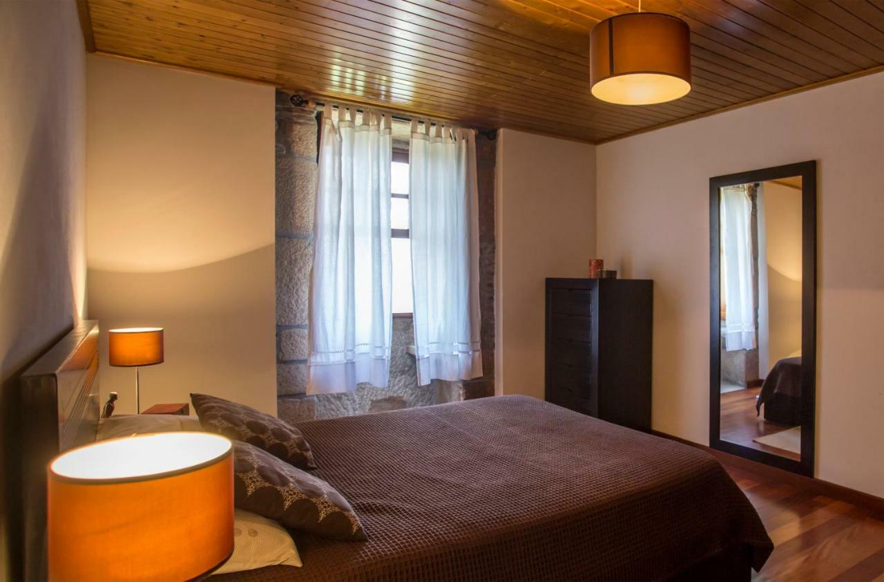 Casas Peralta - Leira Pereira Villa Cabreiros ภายนอก รูปภาพ