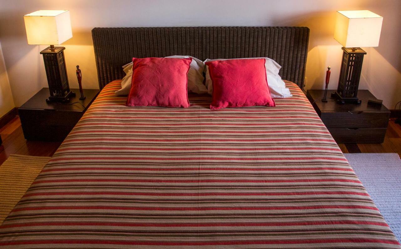 Casas Peralta - Leira Pereira Villa Cabreiros ภายนอก รูปภาพ