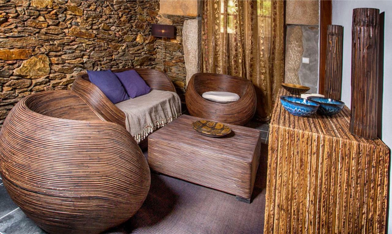 Casas Peralta - Leira Pereira Villa Cabreiros ภายนอก รูปภาพ