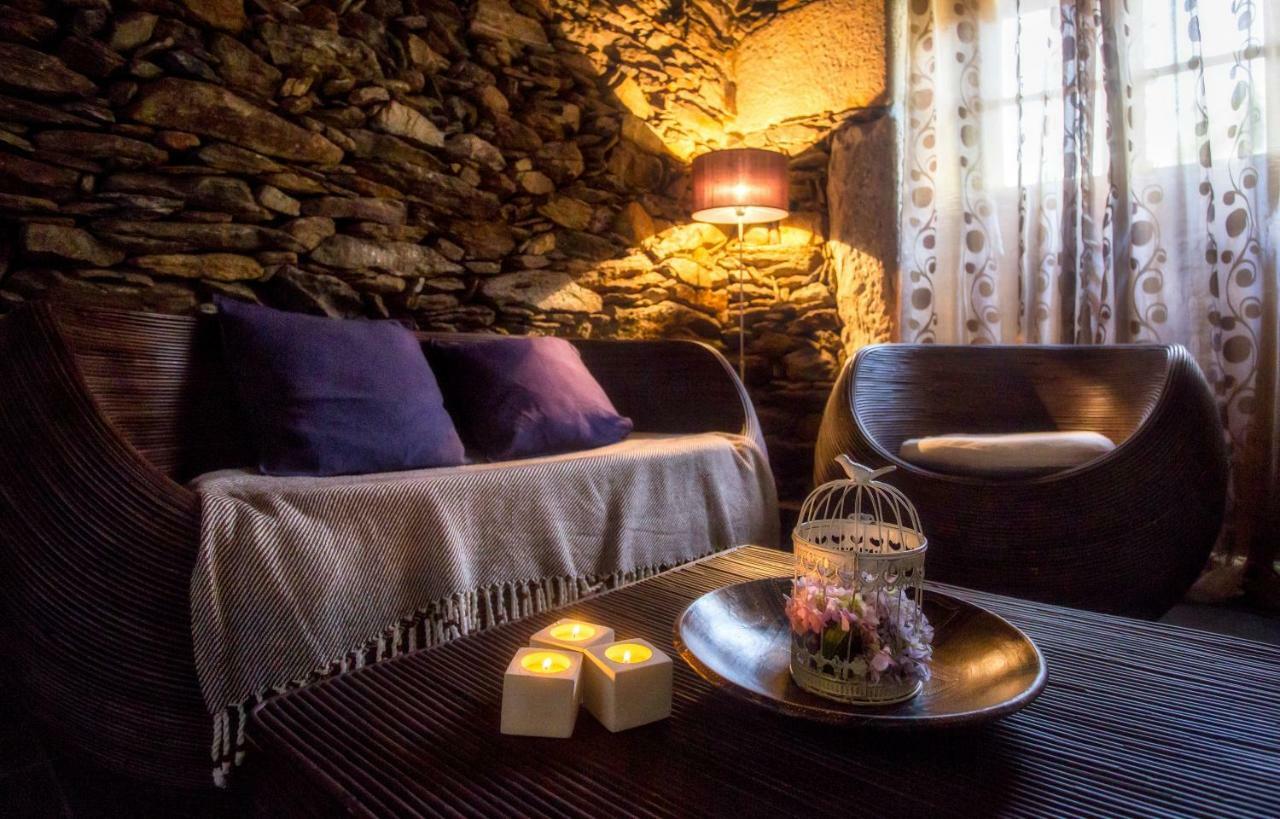 Casas Peralta - Leira Pereira Villa Cabreiros ภายนอก รูปภาพ